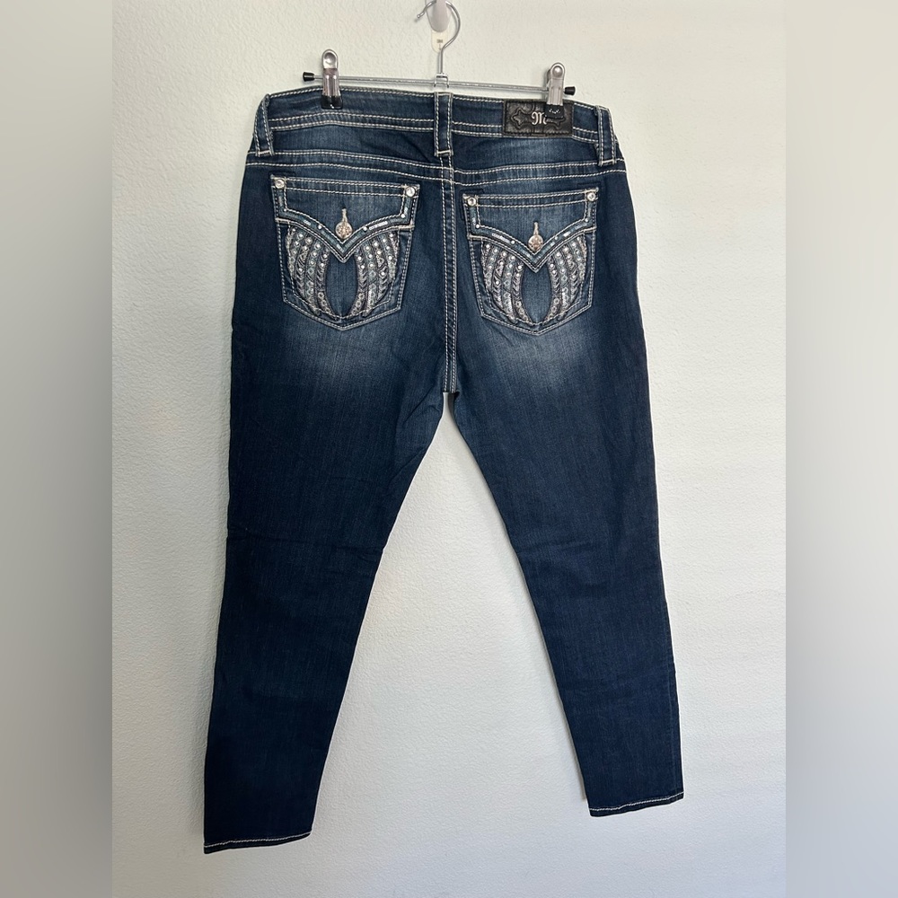 Miss Me Skinny Jeans